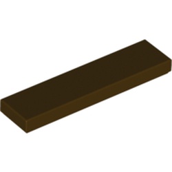 Tile 1 x 4 with Groove
