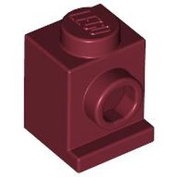 Brick Special 1 x 1 with Headlight and No Slot
