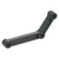 Technic Link 1 x 9 Bent (6 - 4)