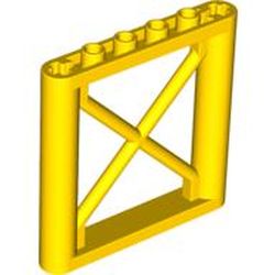 Support 1 x 6 x 5 Girder Rectangular