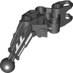 Large Figure Skeletal, Limb, Angular with Ball Joint and Ball Socket (Solek)