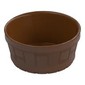 Barrel Half Large with Axle Hole