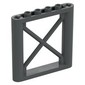Support 1 x 6 x 5 Girder Rectangular
