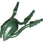 Large Figure Mask Snake (Vastus)