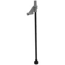 Duplo Hose with Rubber End and Light Bluish Gray Nozzle