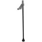 Duplo Hose with Rubber End and Light Bluish Gray Nozzle