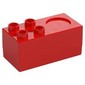 Duplo Stove 2 x 4 x 2 1/2 with 4 Studs and Burner