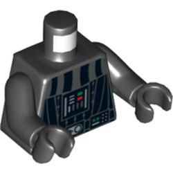 Lego darth discount vader arm printing