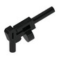 Weapon Gun [Automatic Long Barrel and Round Magazine]