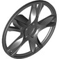 Wheel Cover 5 Spoke Thick [Fits 56145]