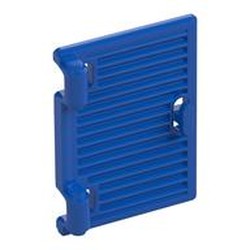 Window 1 x 2 x 3 Shutter with Hinges and Handle