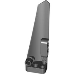Technic Panel Fairing #6 Long Smooth, Side B