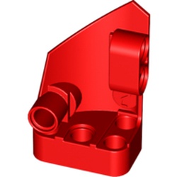 Technic Panel Fairing #2 Small Smooth Short, Side B