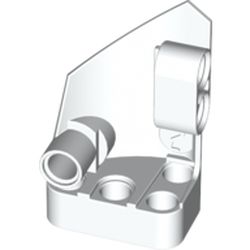 Technic Panel Fairing #2 Small Smooth Short, Side B