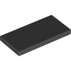 Tile 2 x 4 with Groove