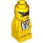 Microfig Ramses Pyramid Adventurer Yellow