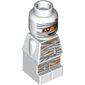 Microfig Ramses Pyramid Mummy