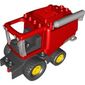 Duplo Harvester