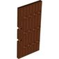 Door 1 x 5 x 8.5 Stockade