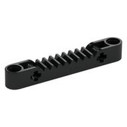 Technic Gear Rack 1 x 7 with Axle and Pin Holes