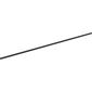 Hose, Pneumatic 4mm D. 42.5L / 34cm