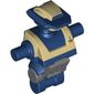 Torso/Head Mechanical, TX-20 Print (Tactical Droid)