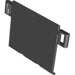 Duplo Trailer Ramp / Door 1 x 4 with Handles