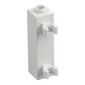Brick Special 1 x 1 x 3 with 2 Clips Vertical [Hollow Stud, Open O Clips]