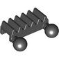 Technic Gear Rack 1 x 2 with Ball Joints