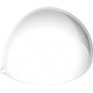 Windscreen 8 x 4 2/3 x 3 2/3 Quarter Sphere (Inner) with Pins