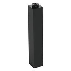 Brick 1 x 1 x 5 with Solid Stud