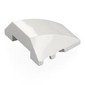 Wedge Curved 4 x 3 No Studs [Plain]