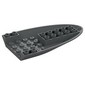Aircraft Fuselage Curved Forward 6 x 10 Bottom