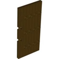 Door 1 x 5 x 8.5 Stockade