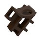 Minifig Neckwear Scabbard for Two Katanas