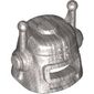 Helmet with Eye Slot and Antenna