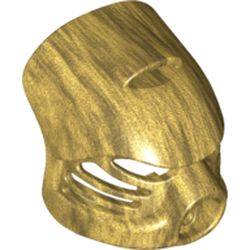 Large Figure Mask Hau (Stars)
