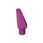 Large Figure Barb / Horn, Faceted Spike