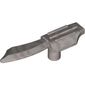 Weapon Dagger with Bar