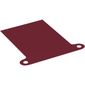 Roof, Awning with Tabs and Holes