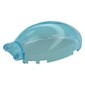 Windscreen 6 x 4 x 2 1/3 Bubble Canopy with Handle