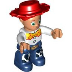 duplo cowboy