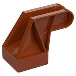 Duplo Crane Base 2 x 2 with Hook Holder