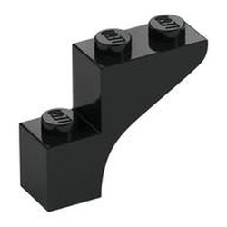 Brick Arch 1 x 3 x 2
