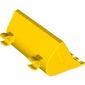 Duplo Front End Loader Bucket, with 9 Teeth