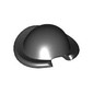 Headwear Accessory Hat / Bowler (Dr. Evil Porkchop)