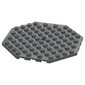 Plate Special 10 x 10 Octagonal with Hole