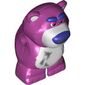 Animal, Bear 'Lotso' Body with Dirt Print