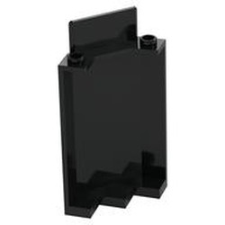 Panel 3 x 3 x 6 Corner Wall without Bottom Indentations