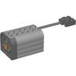 Motor, 9V, Gear Reduction Ratio 9.5:1, Power Functions [Complete Assembly]